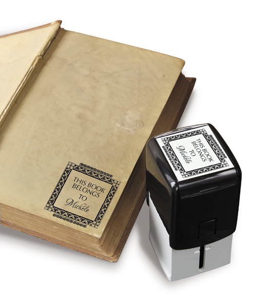 Book Stamper